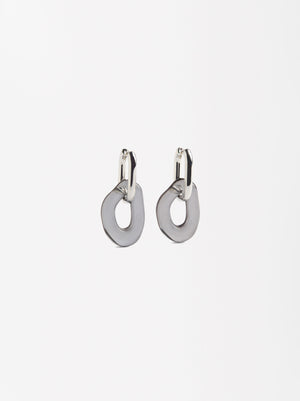 Aros con resina