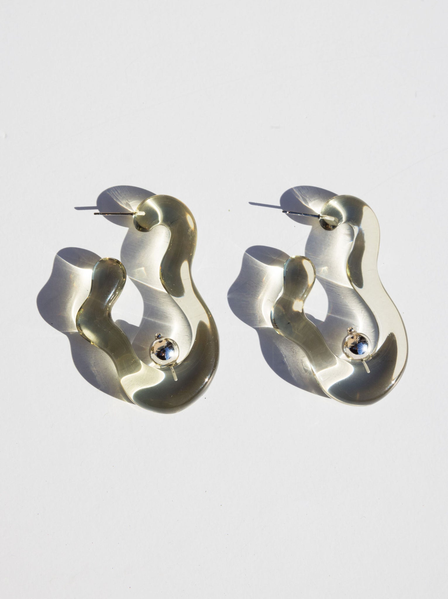 Aros abiertos ondas