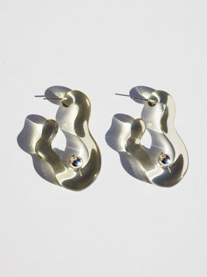 Aros abiertos ondas