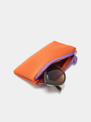 Butterfly sunglasses
