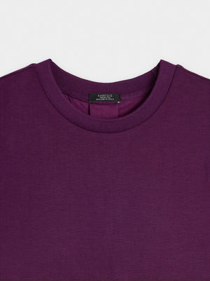 Top fluido liso