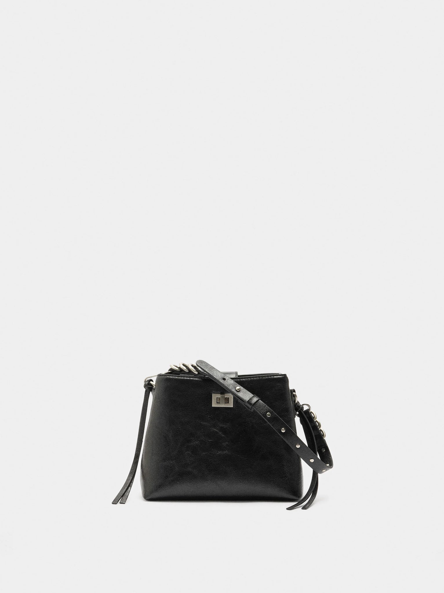 Bolso tote doble