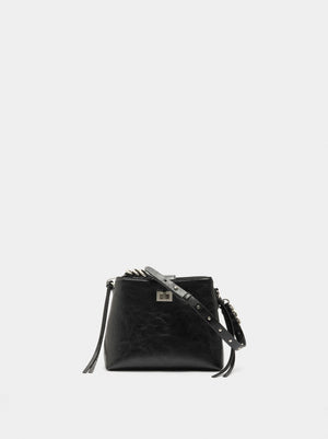 Bolso tote doble