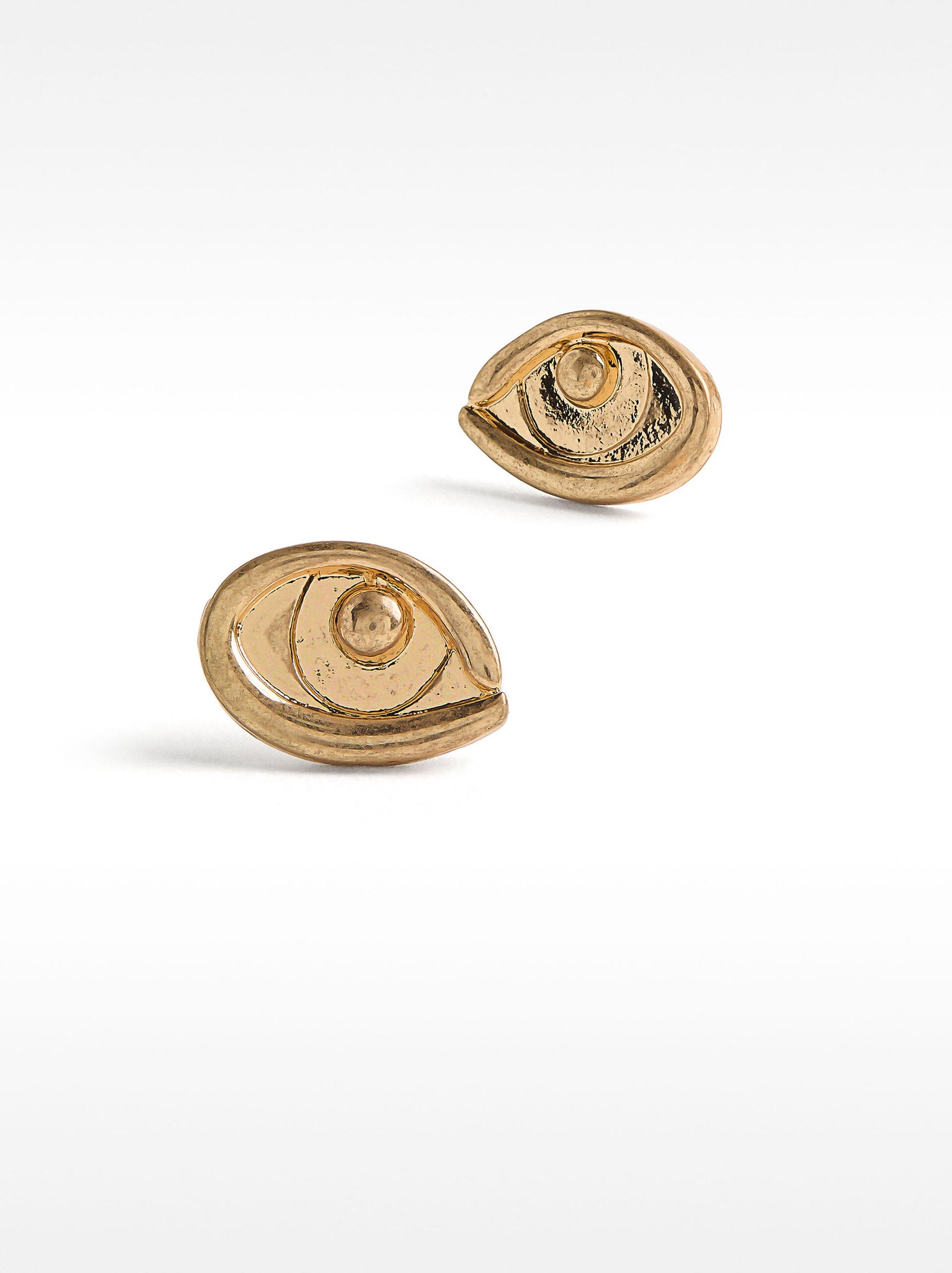 Pendientes con ojos