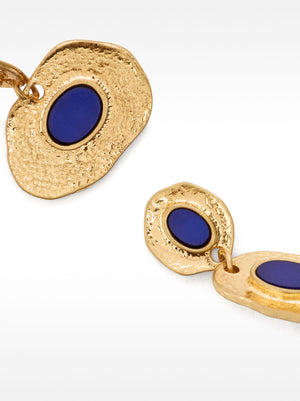 Pendientes forma irregular
