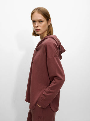 Sudadera con capucha