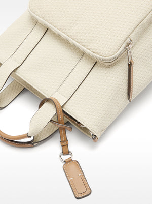 Mochila con textura