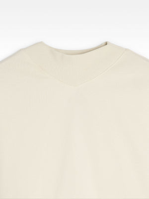 Sudadera con detalle