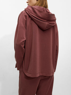 Sudadera con capucha
