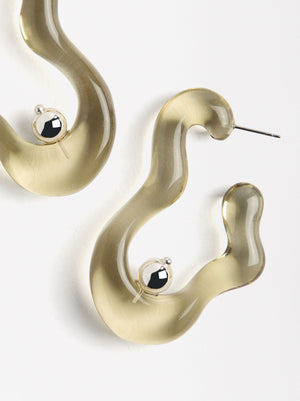 Aros abiertos ondas