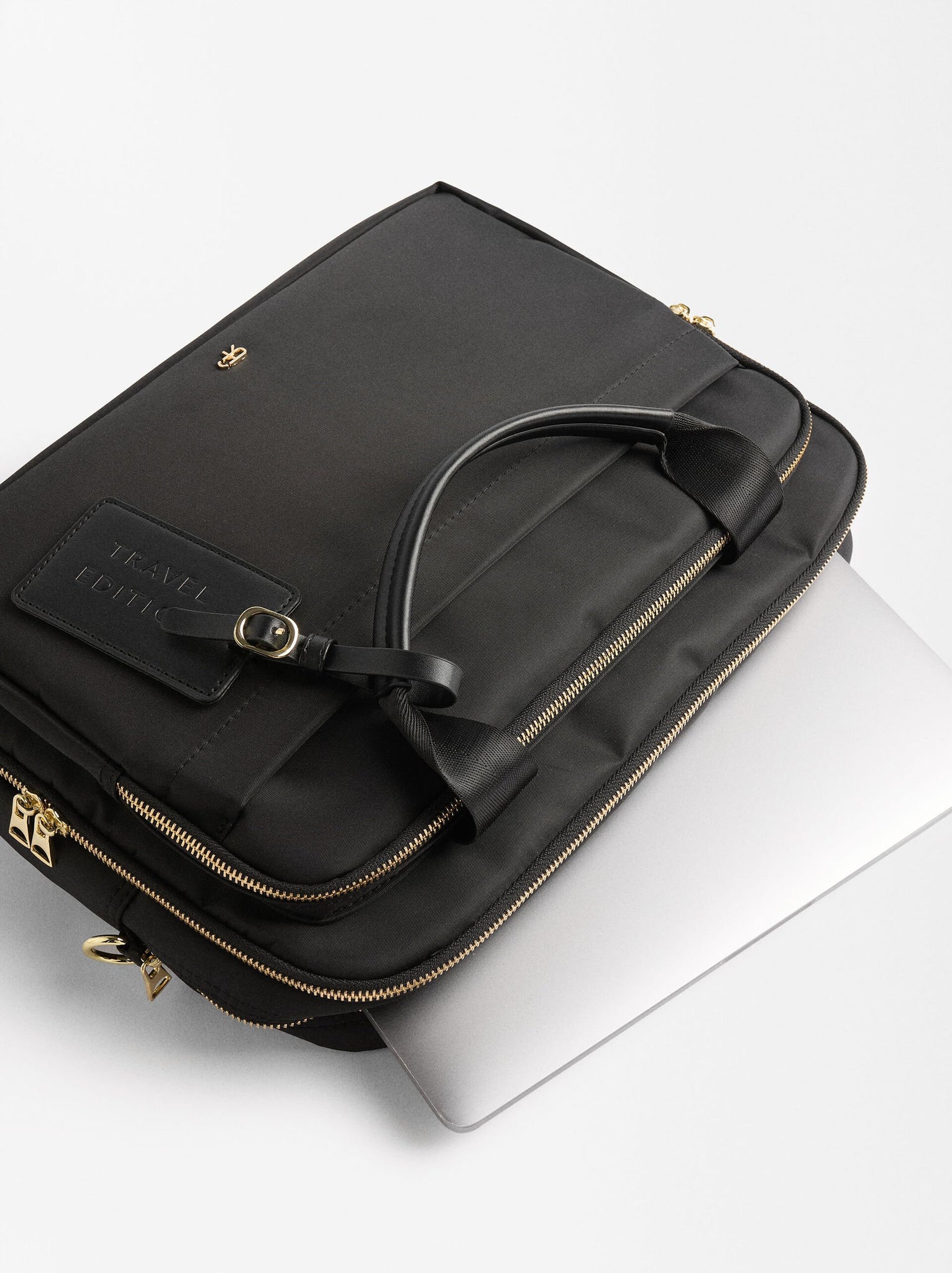 Bolso De Nylon Para Ordenador Portátil De 13"