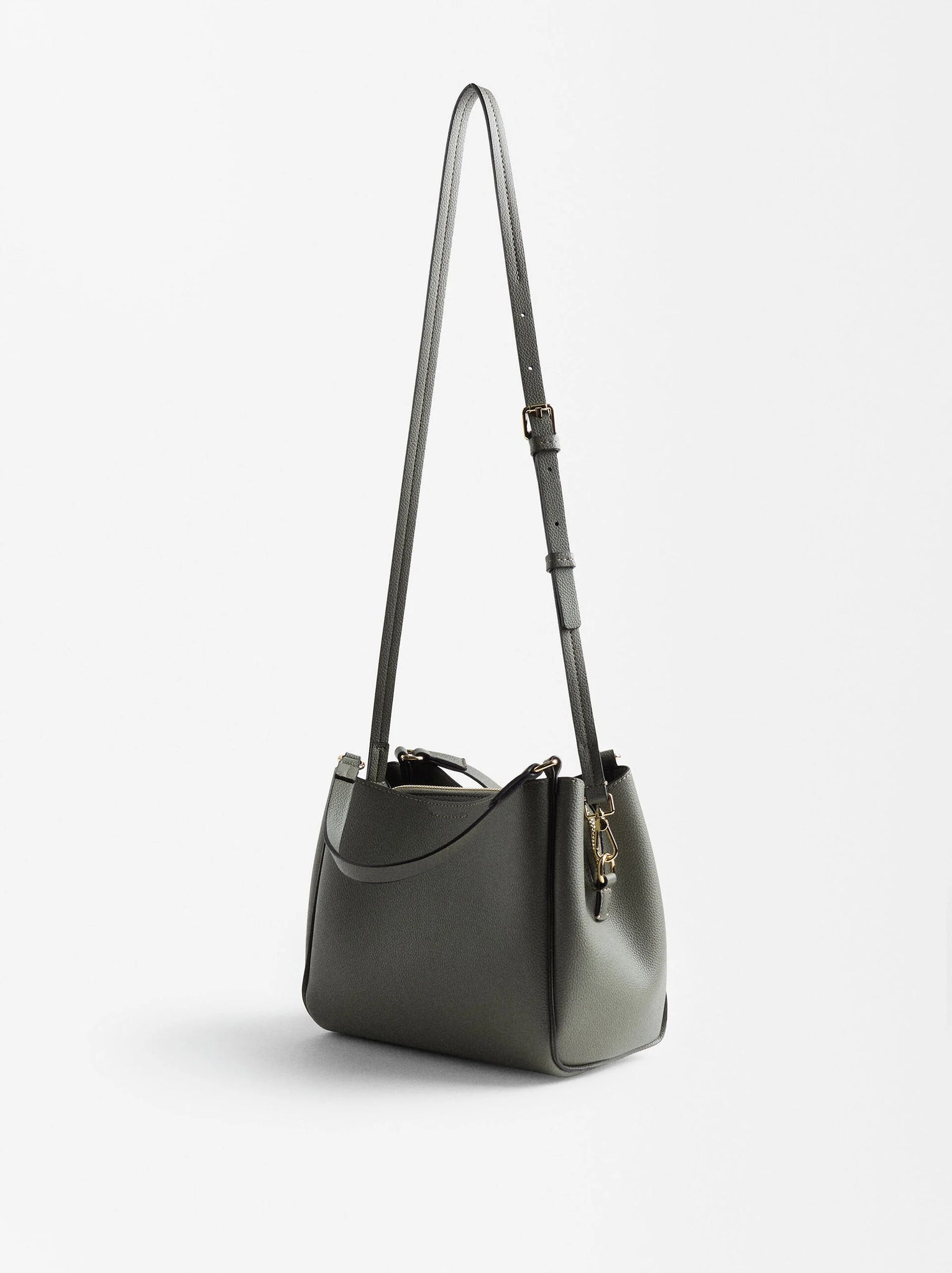 Bolso Tote Color Block