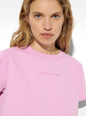 Camiseta de algodón