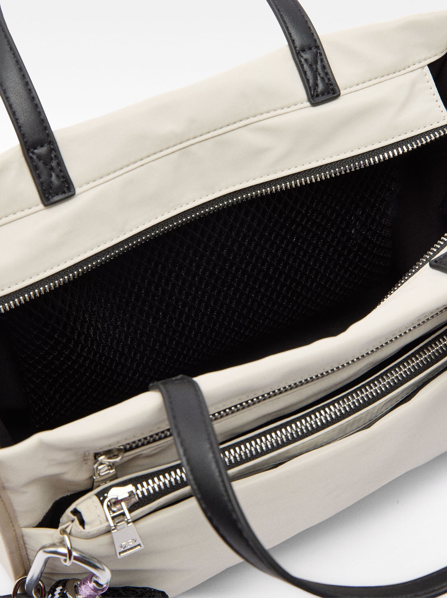 Bolso tote de nylon M