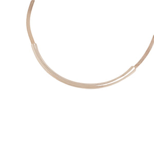 Collar Oro Rosa