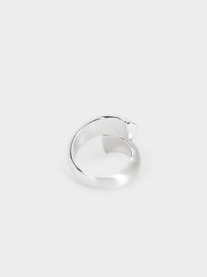 Anillo Silver Basics - Parfois Costa Rica Accesorios de mujer Costa Rica