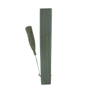 Abanico Perforado Con Borla