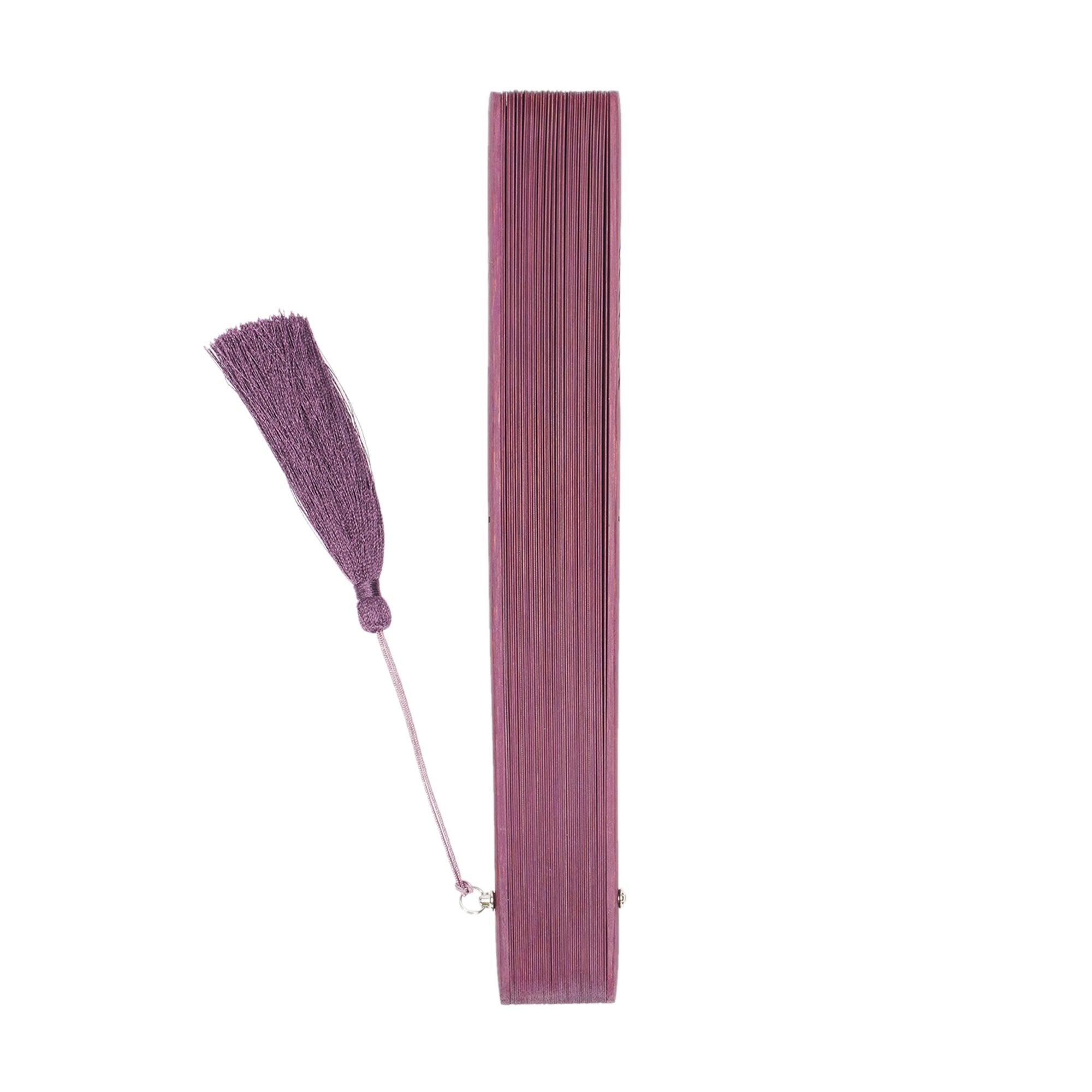 Abanico Perforado Con Borla - Parfois Costa Rica Accesorios de mujer Costa Rica