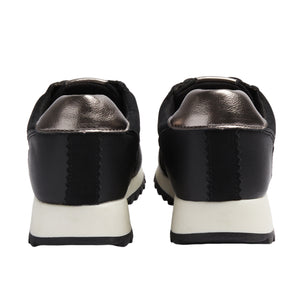 Zapatillas Deportivas Con Suela A Contraste