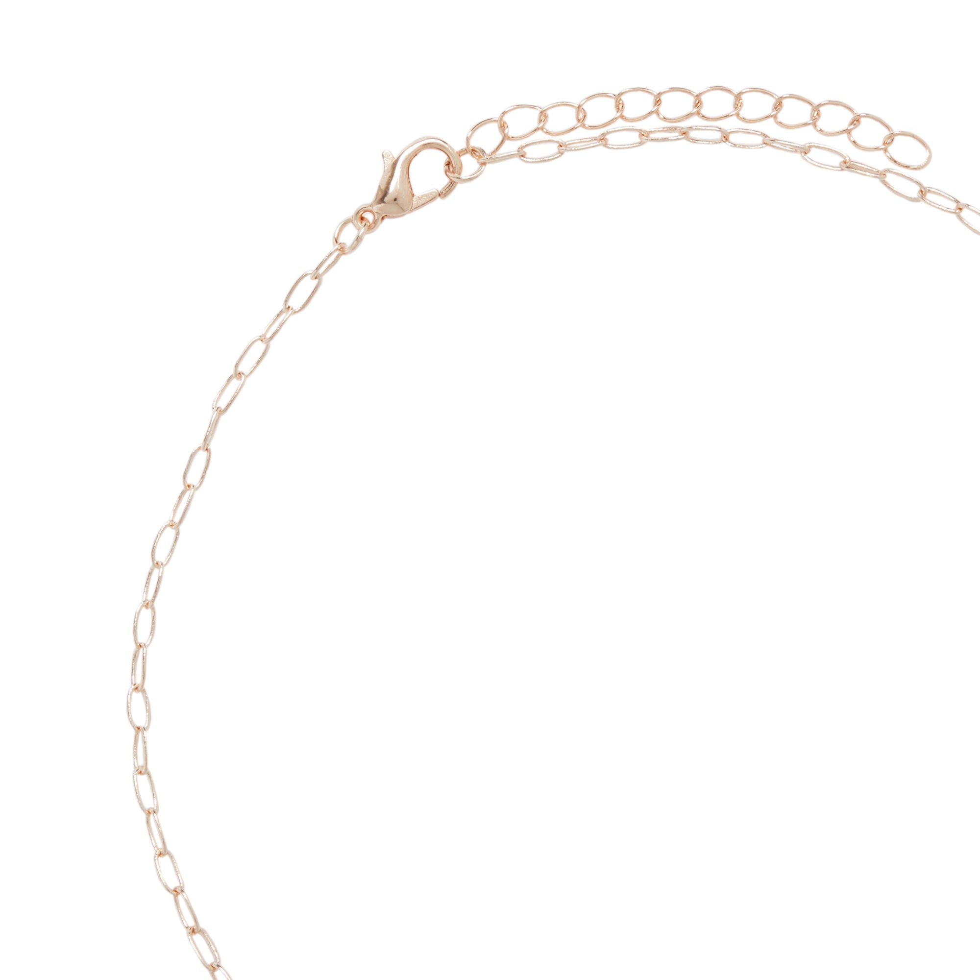 Collar Piedra Y Corazón